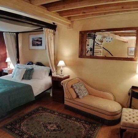 L'Ancienne Cave Bed & Breakfast Serres  Exterior foto