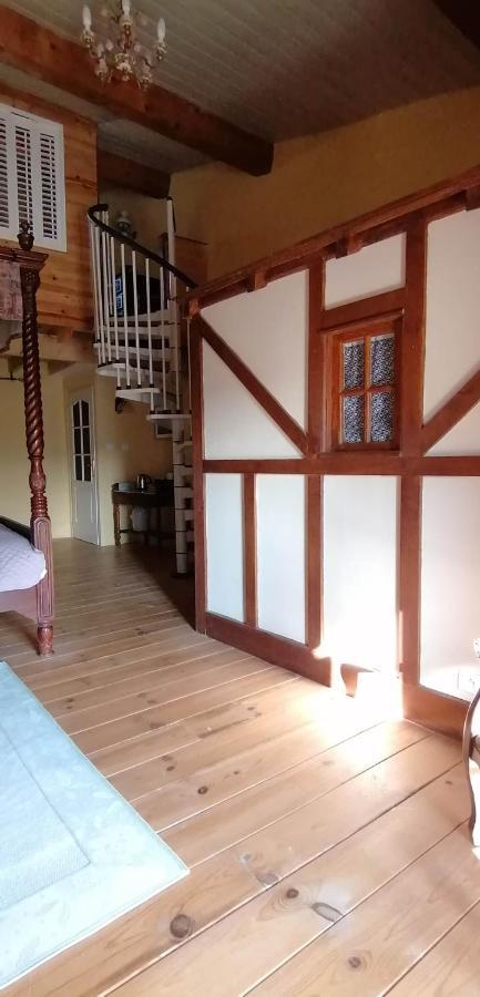 L'Ancienne Cave Bed & Breakfast Serres  Exterior foto