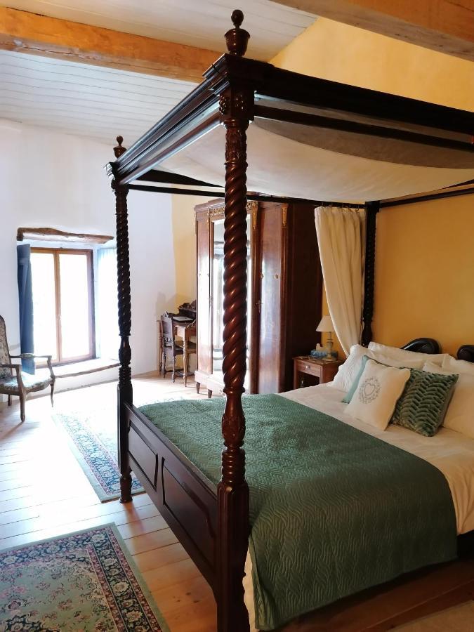 L'Ancienne Cave Bed & Breakfast Serres  Exterior foto