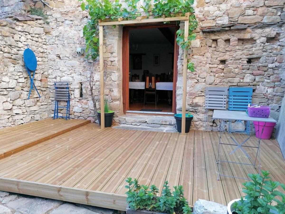 L'Ancienne Cave Bed & Breakfast Serres  Exterior foto