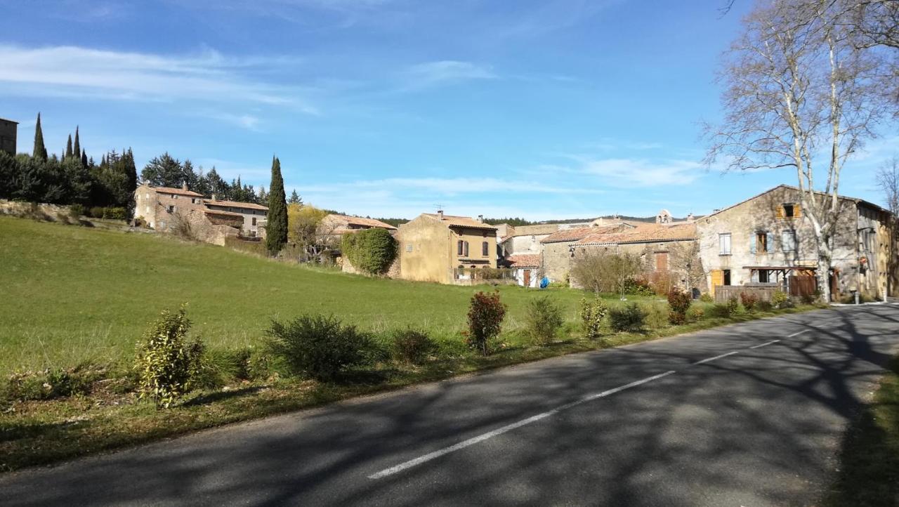 L'Ancienne Cave Bed & Breakfast Serres  Exterior foto