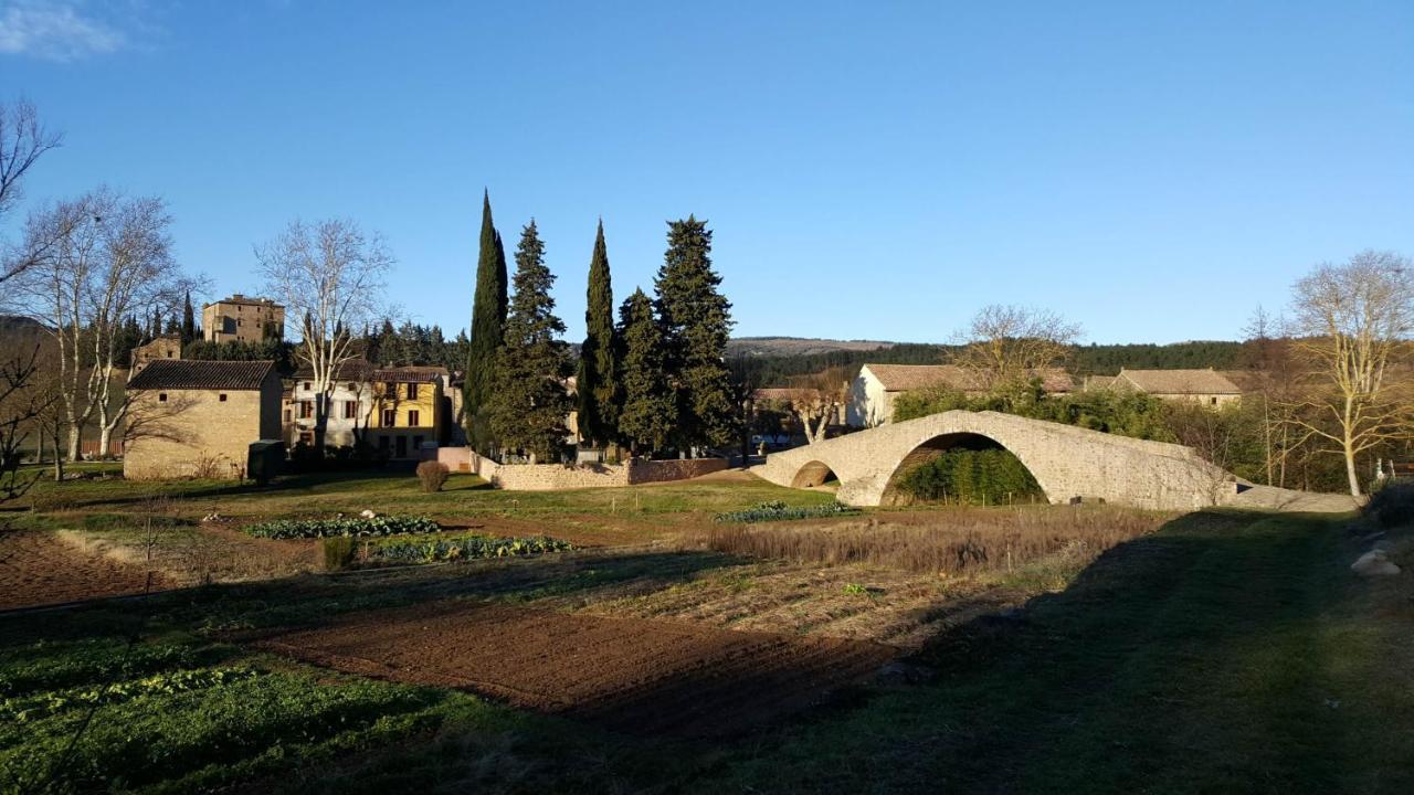 L'Ancienne Cave Bed & Breakfast Serres  Exterior foto