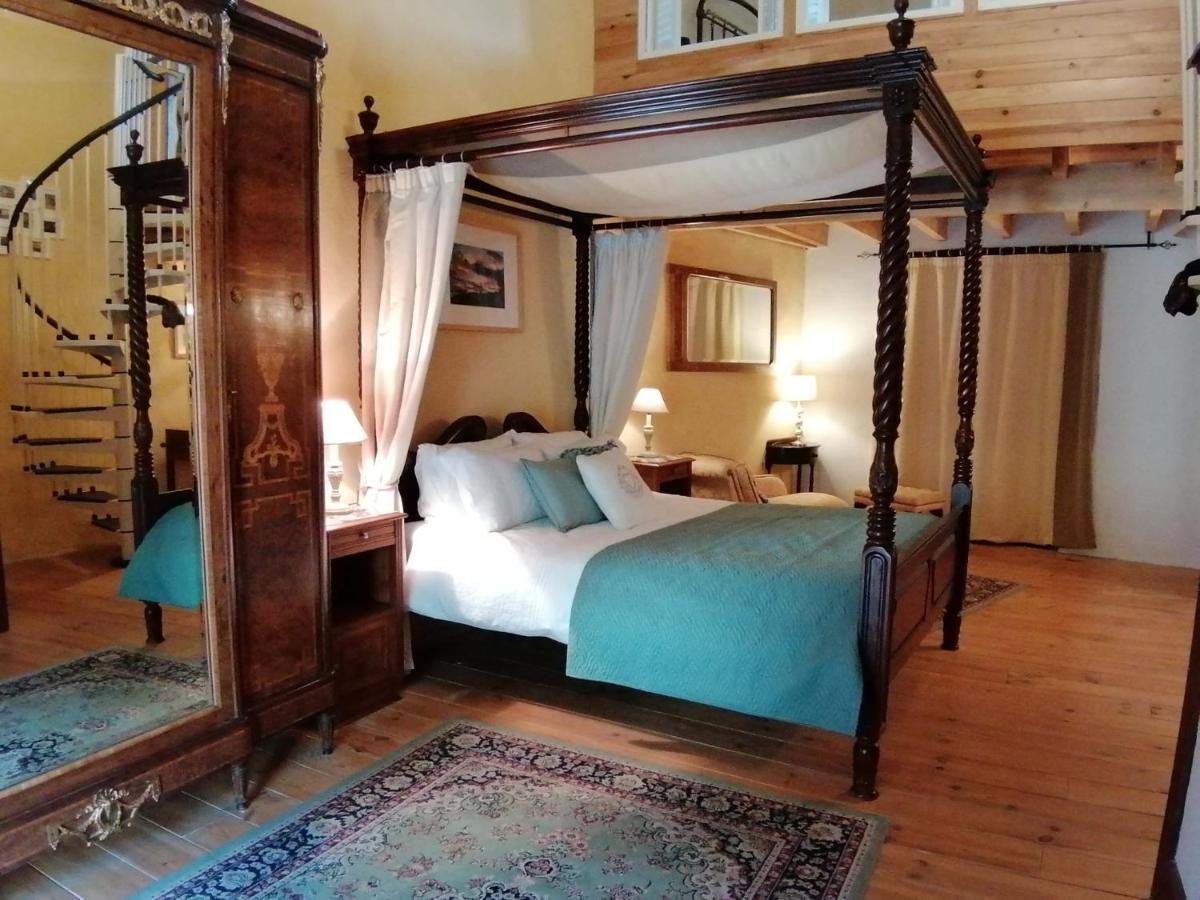 L'Ancienne Cave Bed & Breakfast Serres  Exterior foto