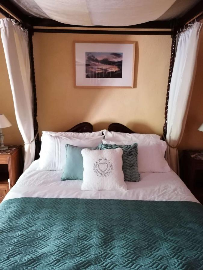 L'Ancienne Cave Bed & Breakfast Serres  Exterior foto
