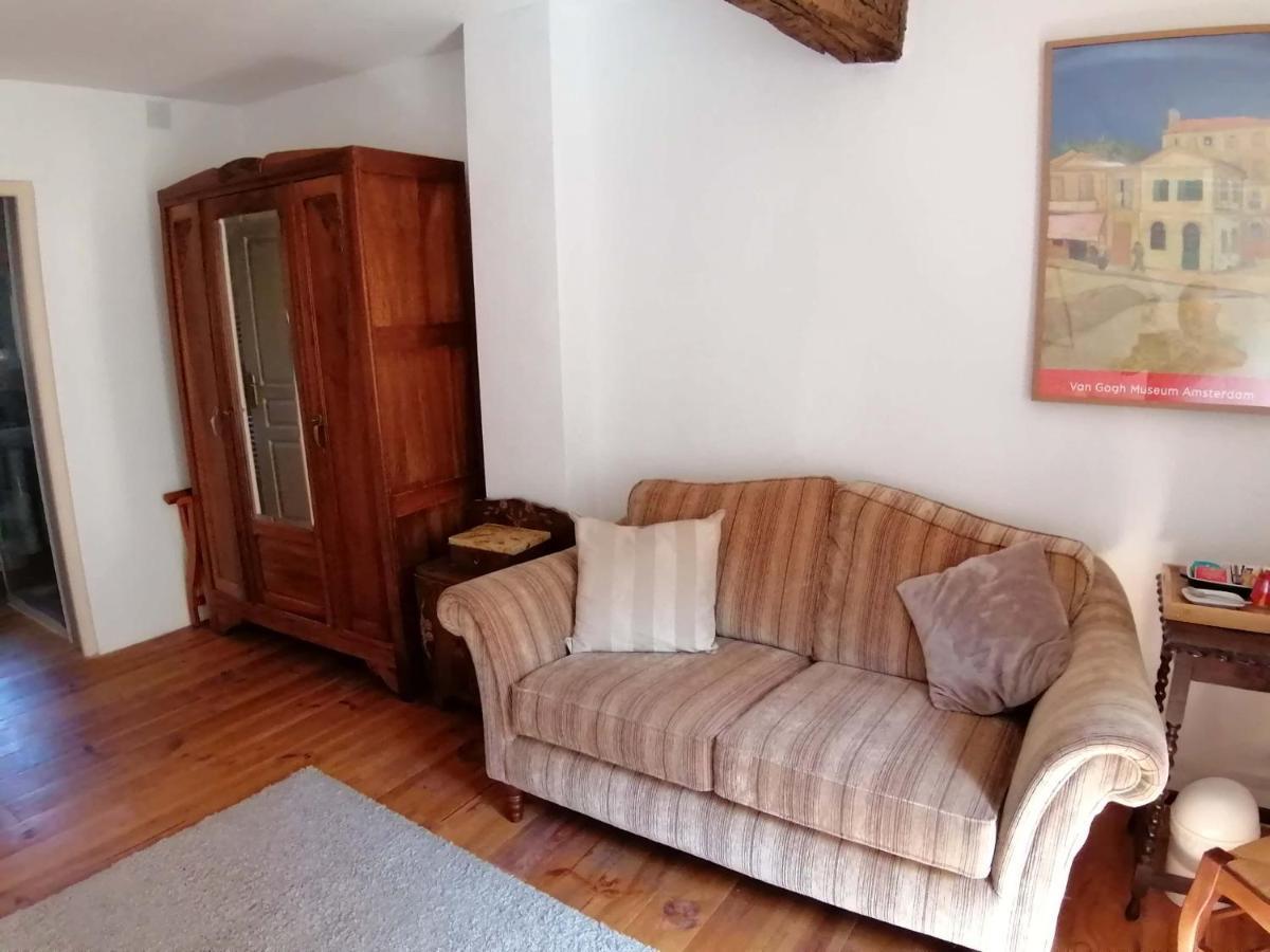 L'Ancienne Cave Bed & Breakfast Serres  Exterior foto