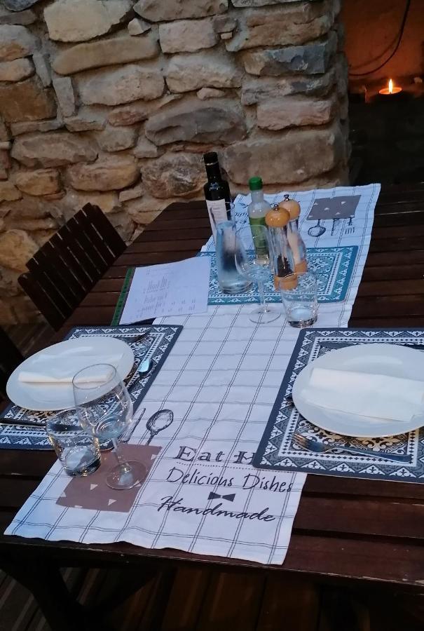 L'Ancienne Cave Bed & Breakfast Serres  Exterior foto